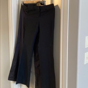 2 Jacob black dress pants